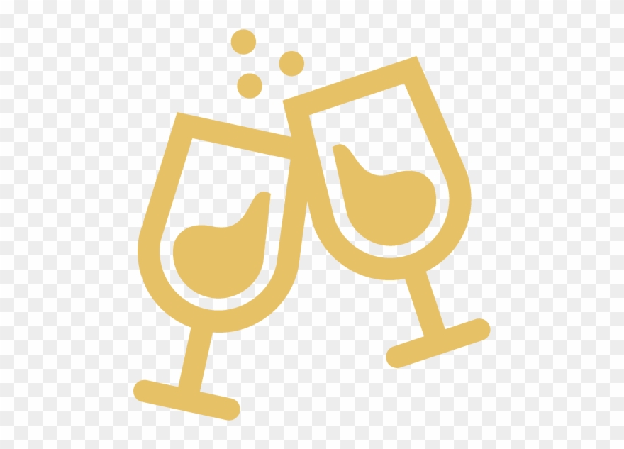 Social Events - L'chaim Hebrew For Life Hebrew Drinking Toast Cheer Clipart