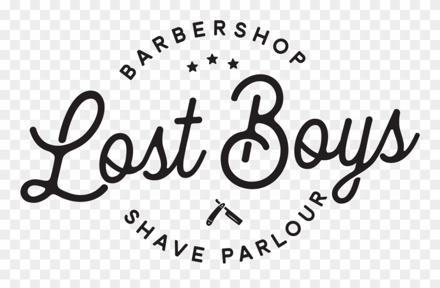 Lost Boys Barbershop Clipart