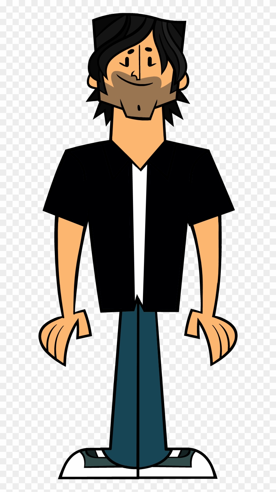 Drama Total Chris Mclean Clipart