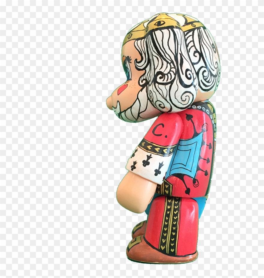 Roi Coeur Toys Pro2 - Toy Clipart
