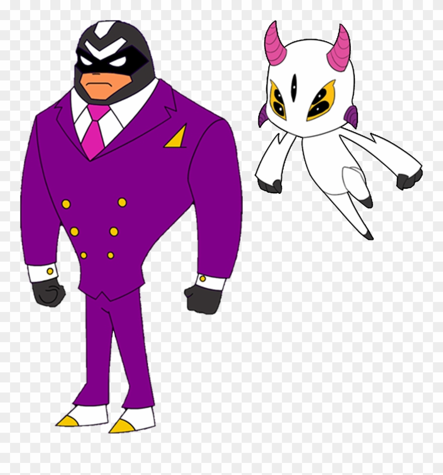 Business Mask Hates Meddling Kids That Constantly Try - Fatak Patak All Alienoids Clipart