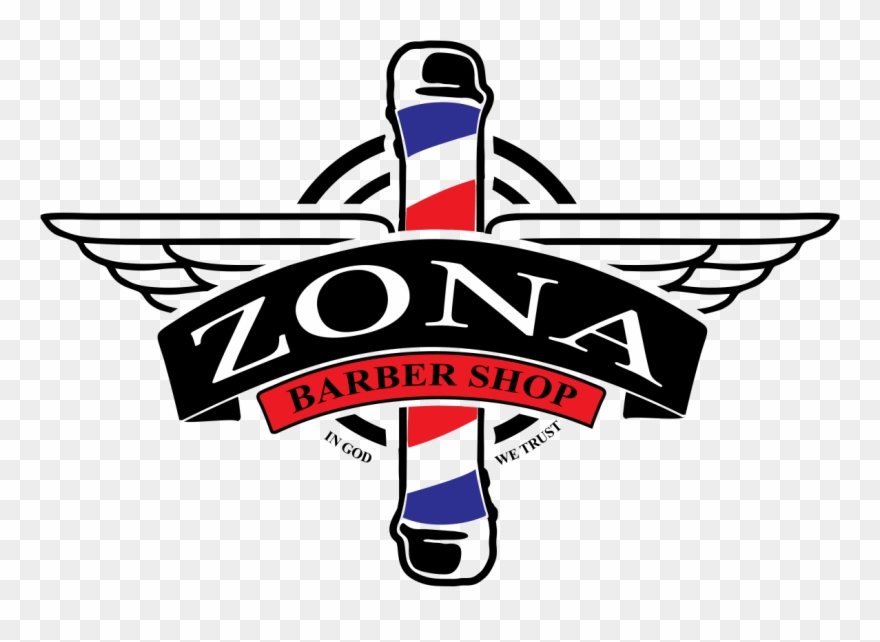 Zona Barbershop Clipart