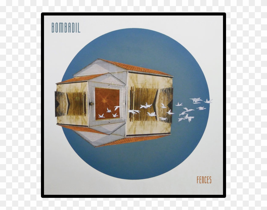 1 Fences - Bombadil Fences Clipart