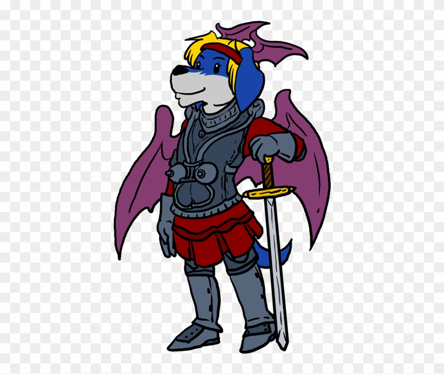 Boob Armour - Cartoon Clipart