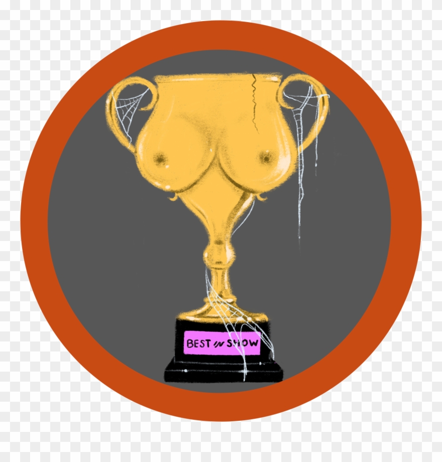 Boobs Clip Art - Png Download