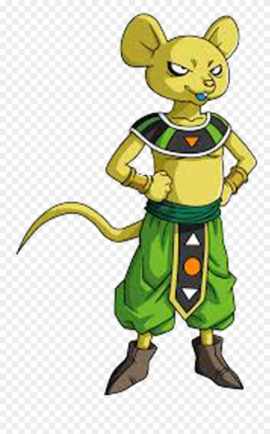 No Caption Provided - Kitela Dragon Ball Super Clipart