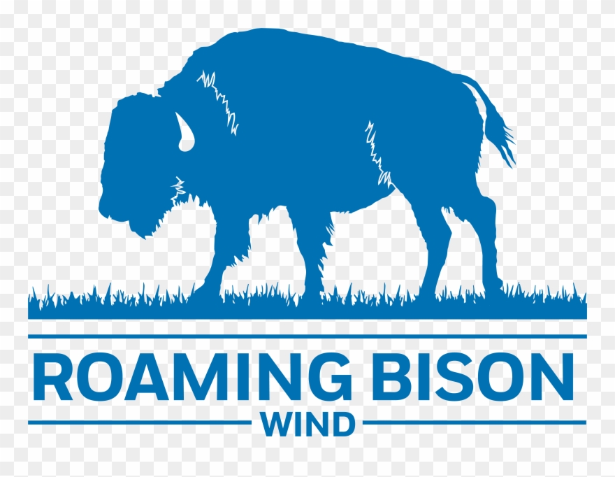 Roaming Bison Tavern Clipart