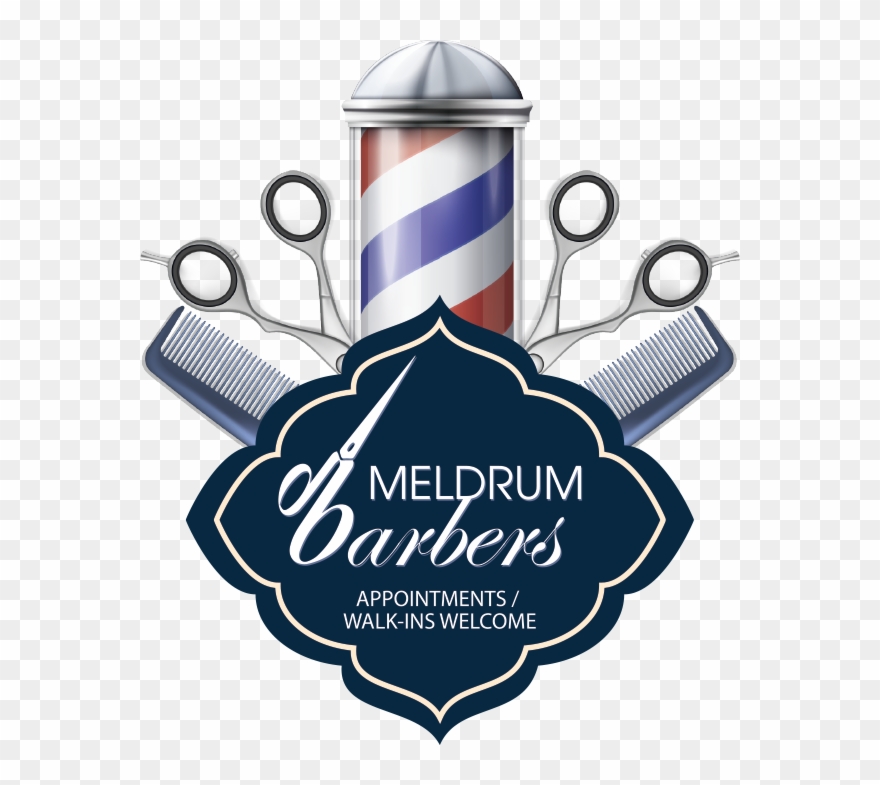 38 Market Square - Meldrum Barbers Clipart