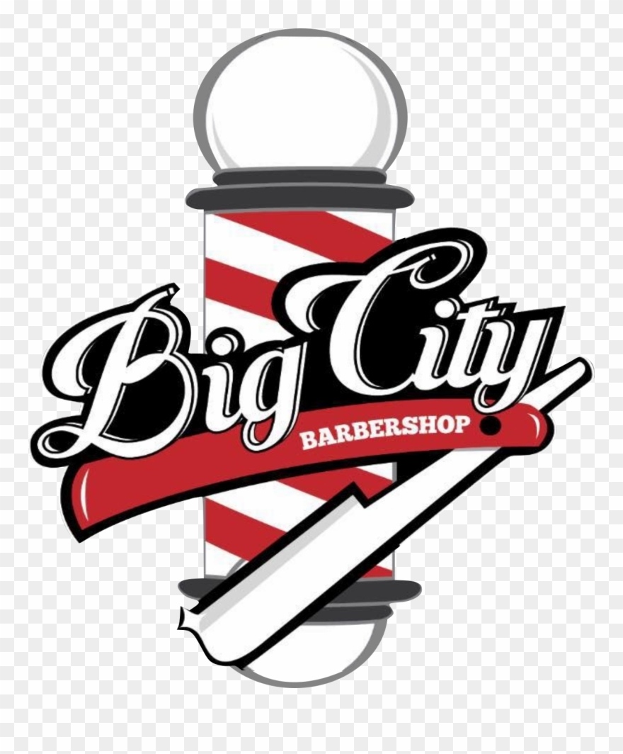 Big City Barbershop - Big City Barbershop 2 (brewerton) Clipart