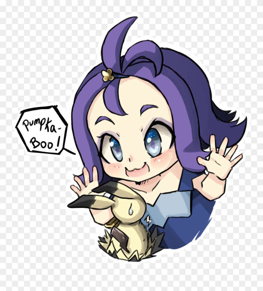 Pokémon Sun And Moon Cartoon Mammal Fictional Character - Mammal Clipart