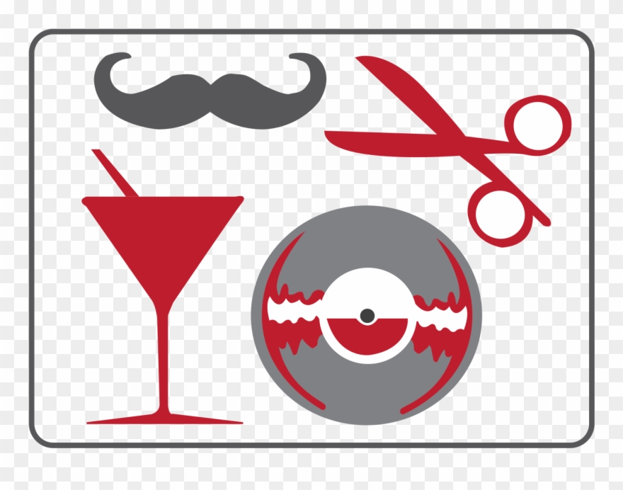 Concept Store - Barber Shop - Barbershop Clipart