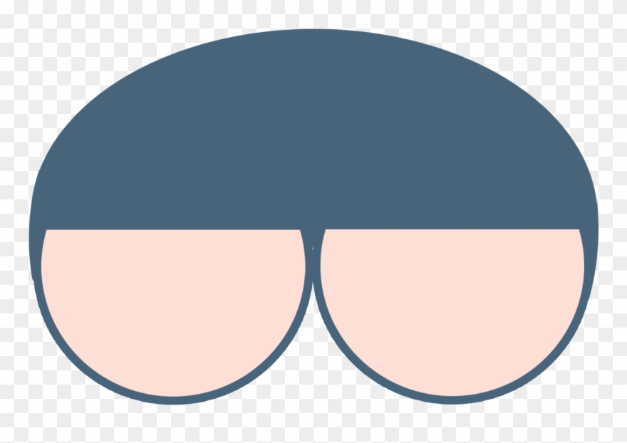 Boobs Gaming - Circle Clipart