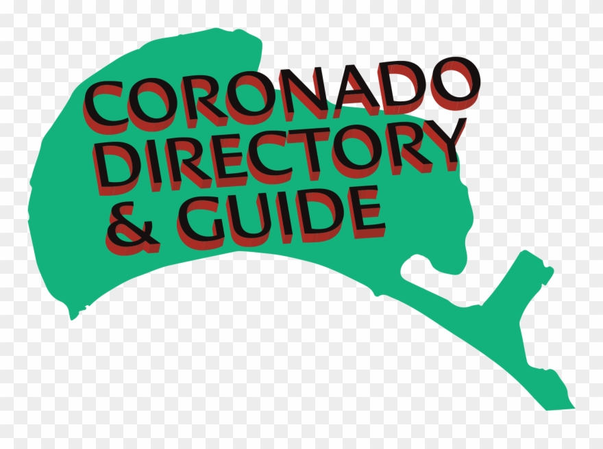 Local Businesses - Coronado Directory & Guide Clipart