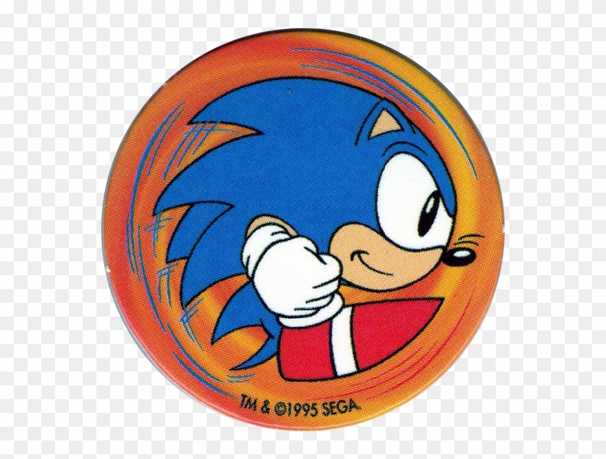 #28 - Sonic The Hedgehog #28 Clipart
