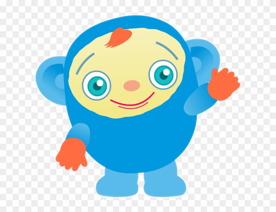 Wall Noshadow 2 6 - Peek A Boo Baby First Tv Clipart