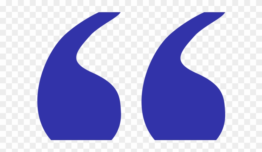 “you Can't Walk Around With Fake Hair, Fake Eyelashes, - Blue Quote Sign Png Clipart