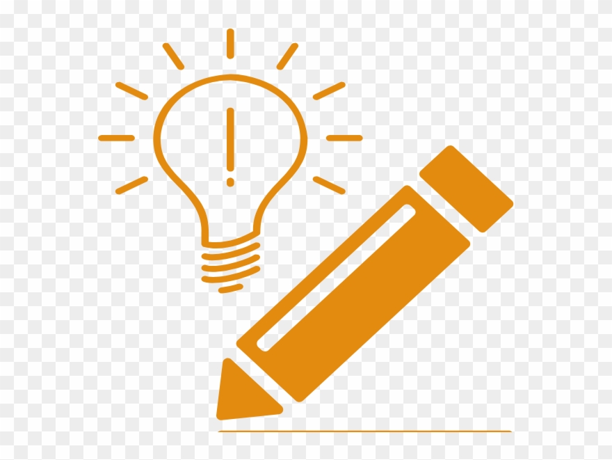 How It Works - Icon Pensil Clipart