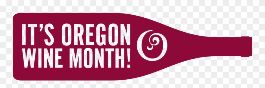 0 Replies 9 Retweets 16 Likes - Oregon Wine Month Logo Clipart