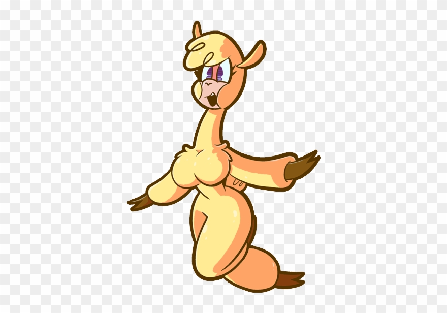 For Whatever Reason My Brain Was Like "i Want To Draw - Paprika Clipart