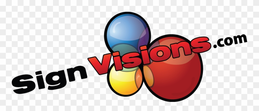 In Kind Birdie Sponsor - Sign Visions Clipart