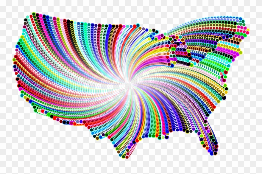 Big Image - U.s. State Clipart