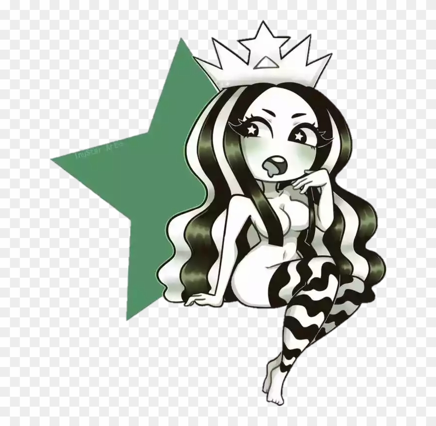 Picture - Starbucks Chan Clipart
