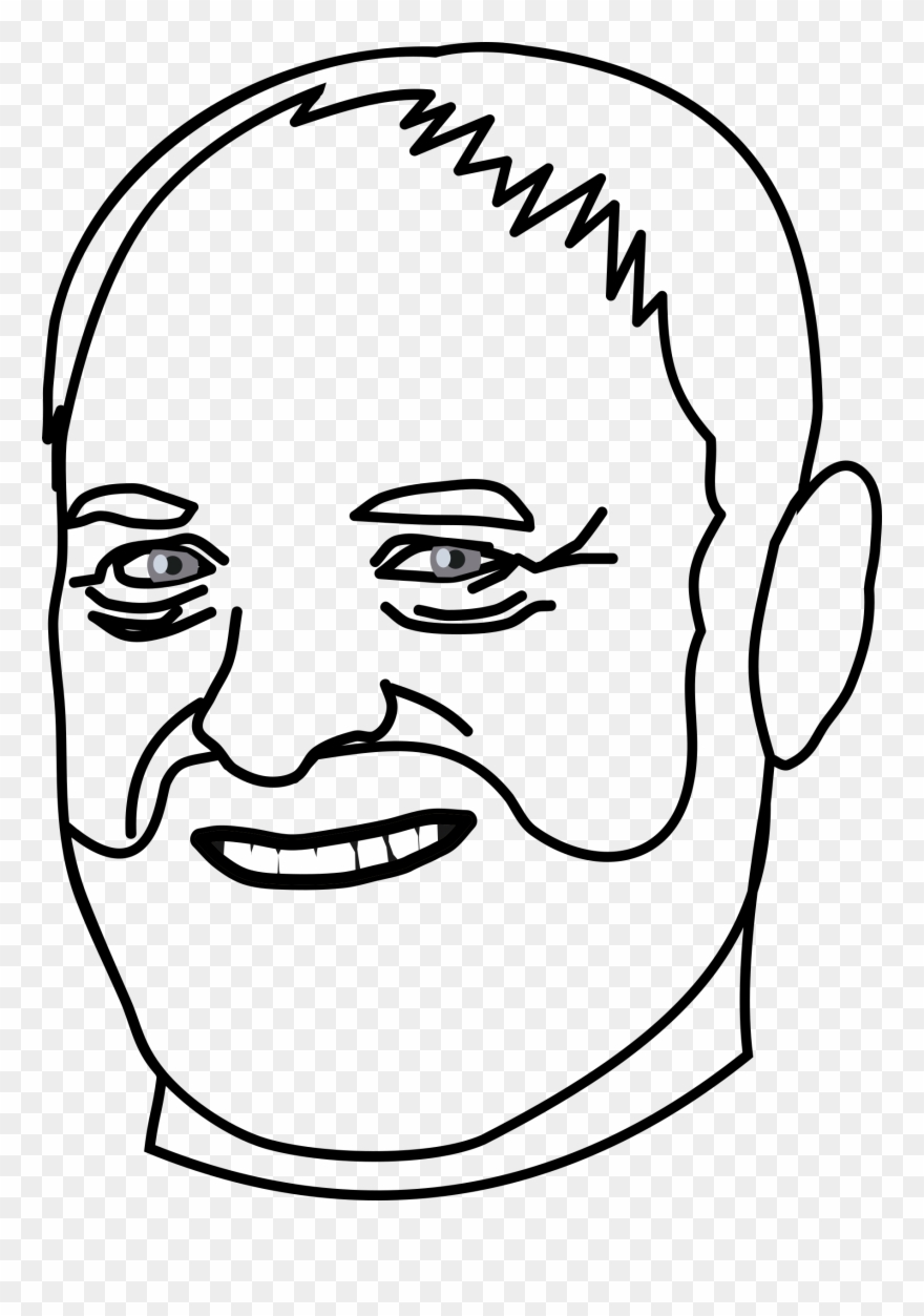 Big Image - Hide The Pain Harold Png Clipart