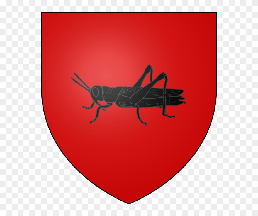 Blason Fr Famille Espelegui - Blason Clipart