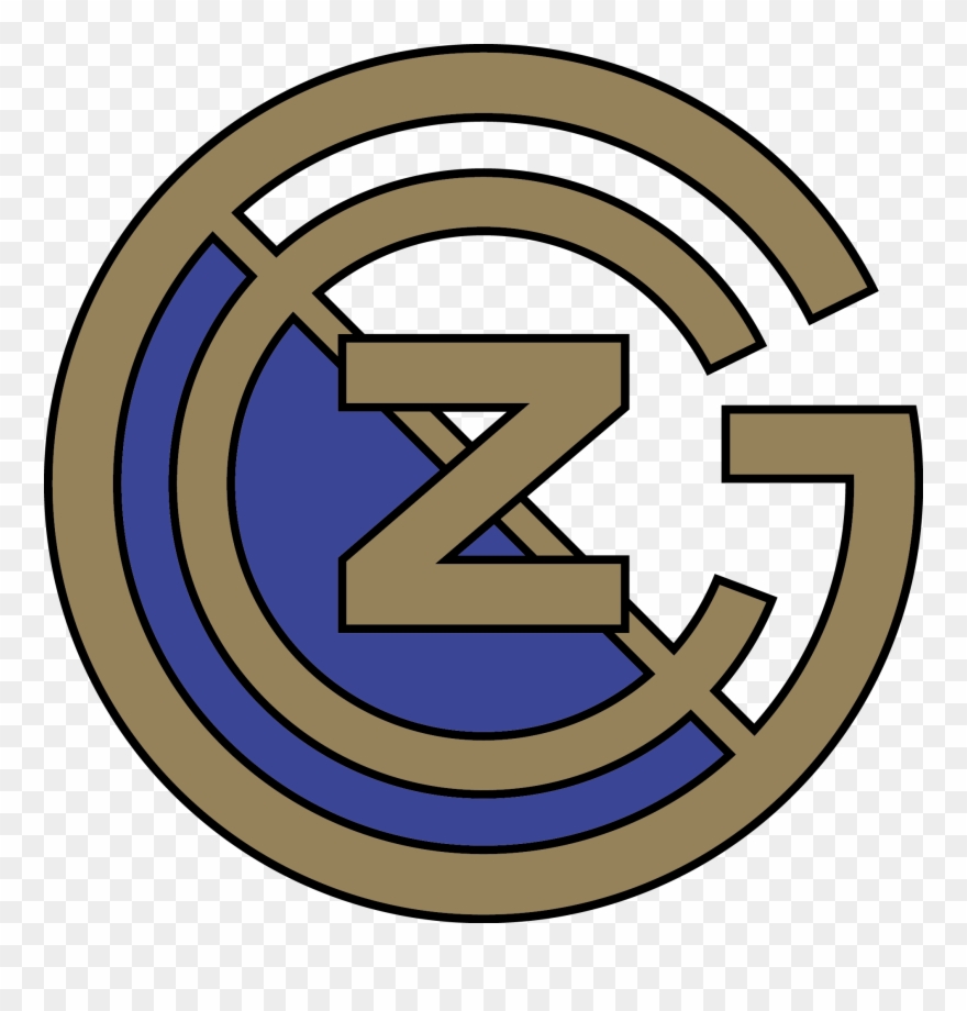 Fc Grasshoppers Zurich Grasshoppers, Zurich - Grasshoppers Logo Clipart