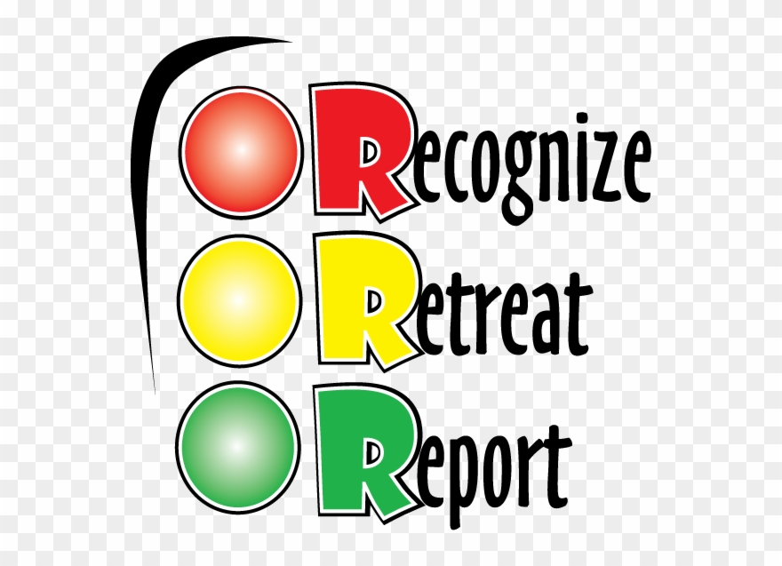 Click To View The Unexploded Ordnance Safety Page Of - Recognize Retreat Report Clipart