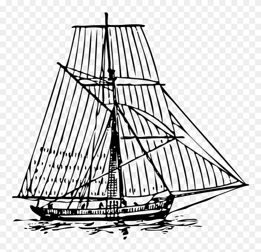 All Photo Png Clipart - Sloops Of War Clipart Transparent Png