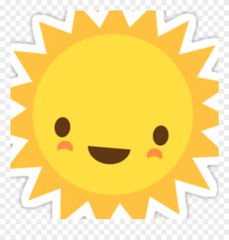 Cute Sunshine Clipart 19 Cute Sun Clip Art Free Download - Clip Art - Png Download
