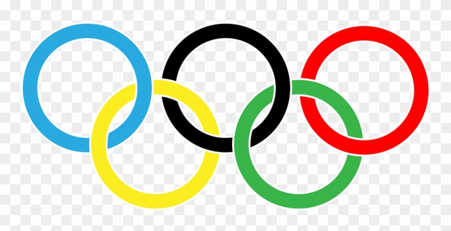 Olympic Games 1608127 960 720 - Olympic Logo Transparent Background Clipart