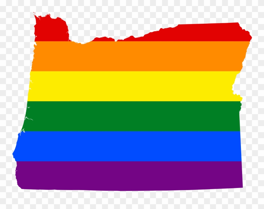Open - Lgbt Oregon Clipart
