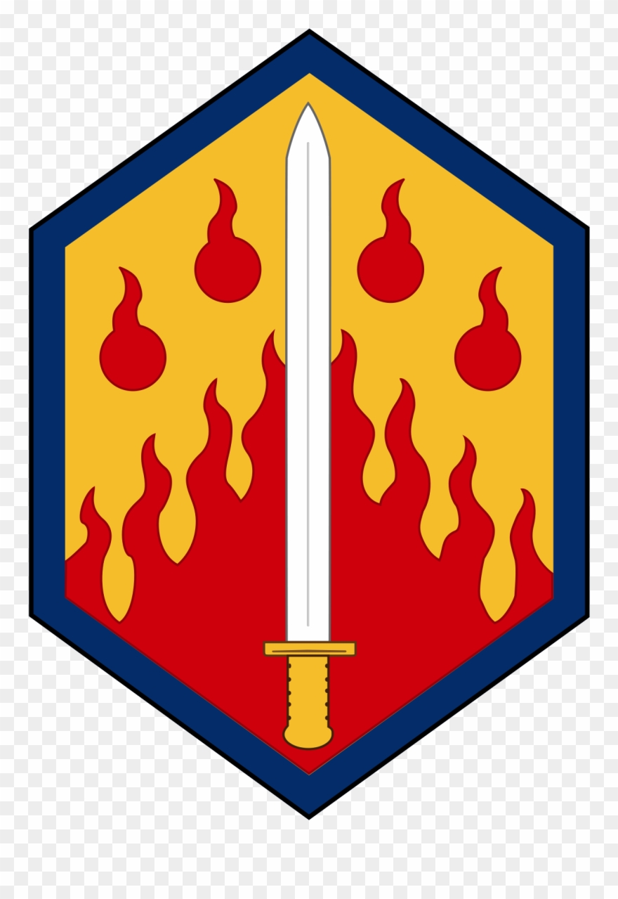 48th Chemical Brigade Clipart