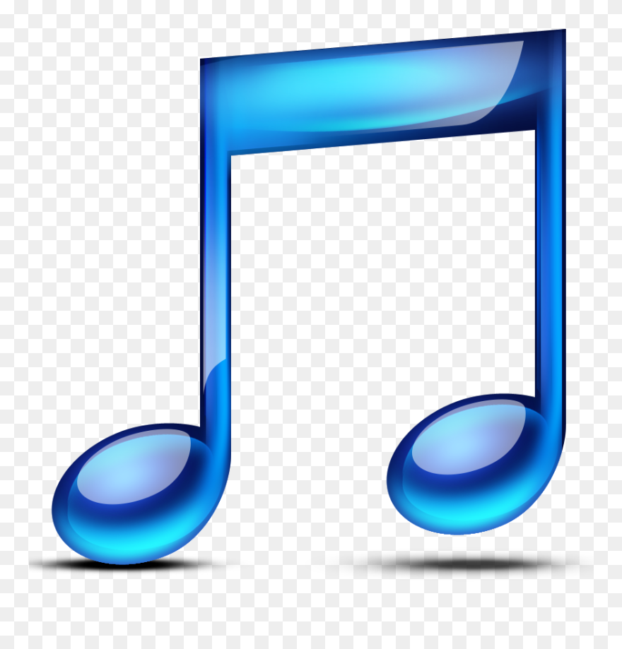 Ipad Resources For K12 Music, Theatre And Art - Music Note Clipart