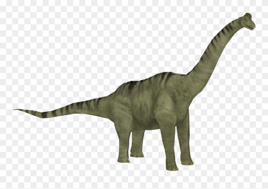 Brachiosaurus Png Clipart - Jurassic Park Brachiosaurus Png Transparent Png