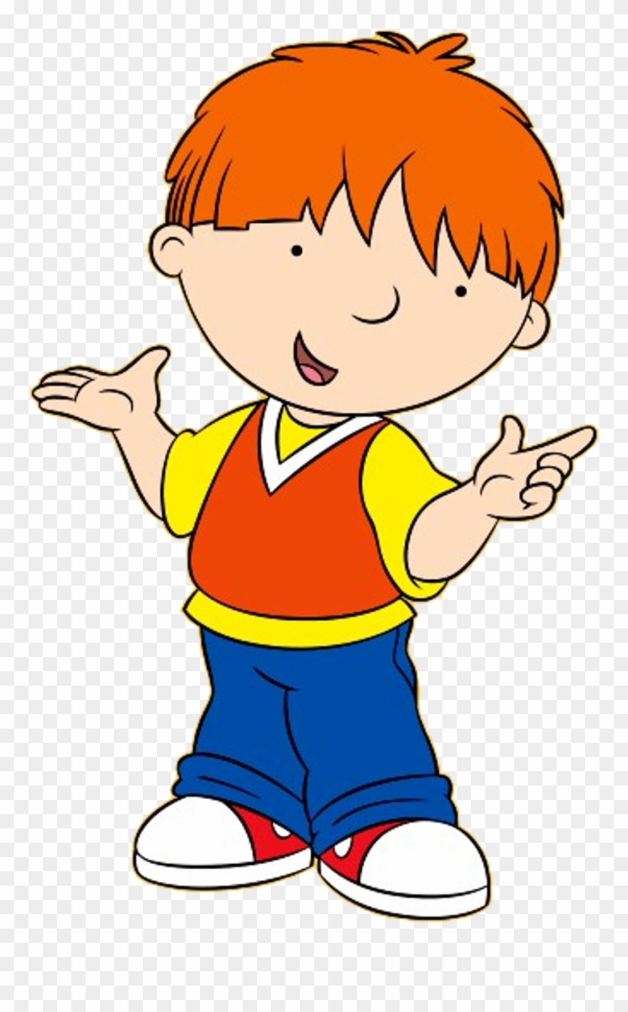 Harry And His Bucket Full Of Dinosaurs Wiki - Harry And His Bucketful Of Dinosaurs Characters Clipart