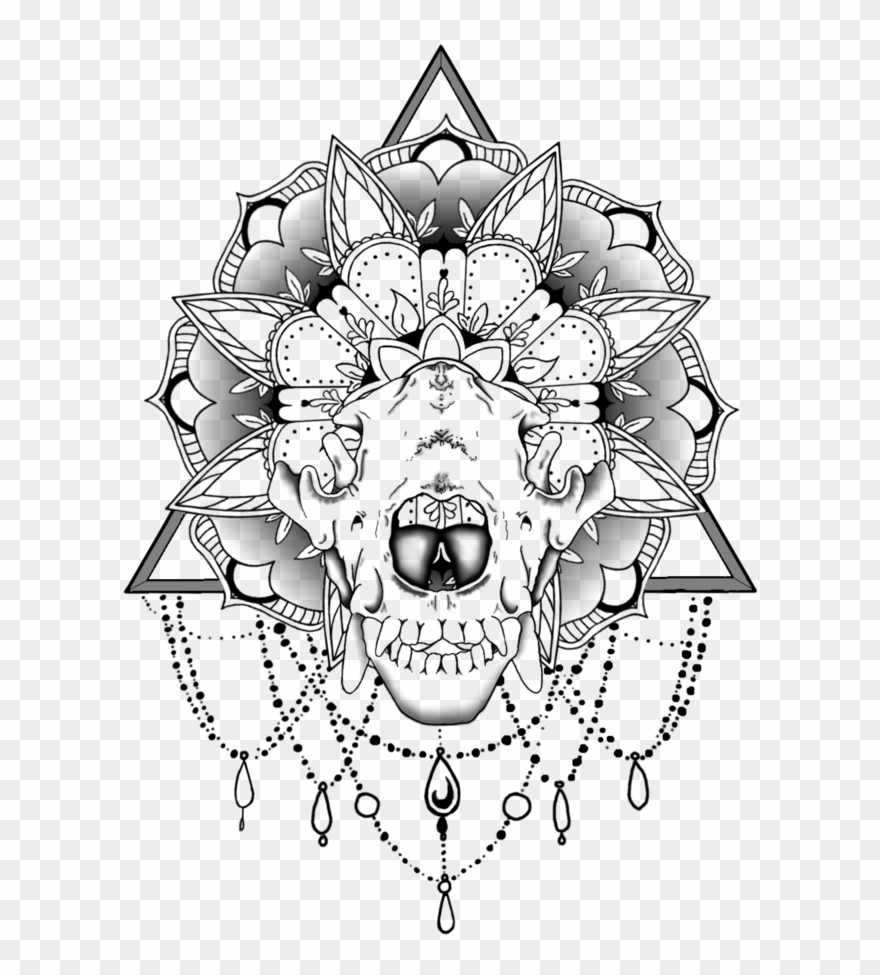 Mandala Png File Png Library - Illustration Clipart