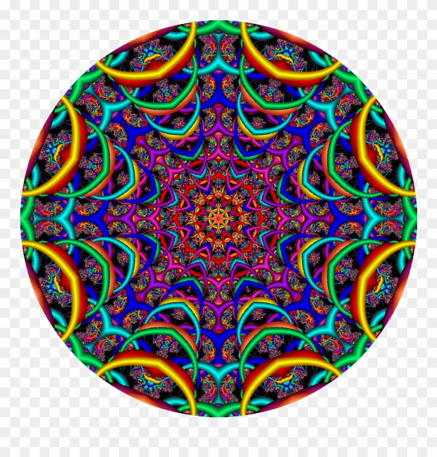 Fractals Clipart