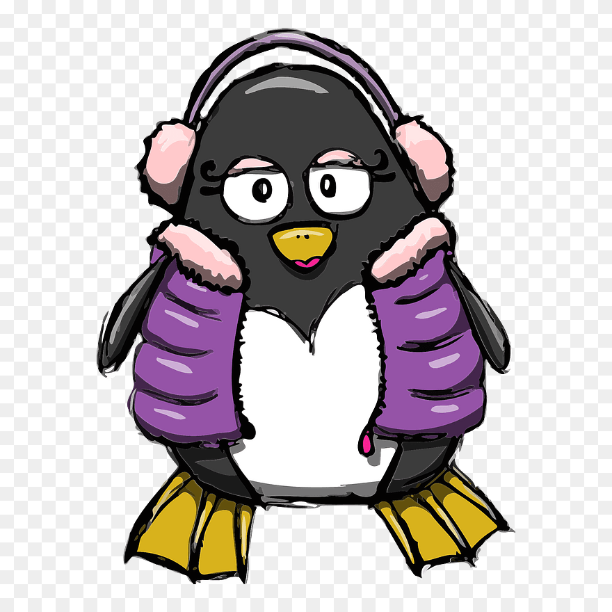 All Photo Png Clipart - Penguin Transparent Png