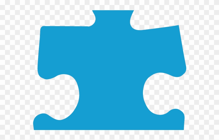 Puzzle Clipart Symbol - Png Download