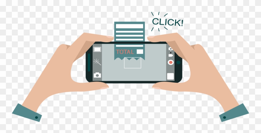 Convert Your Receipts In Expenses Through Speech-recognition - Mobirise Clipart