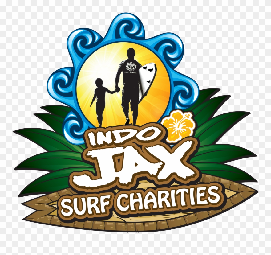 Access Summer Surf Camp Clipart