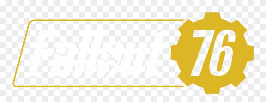Fallout 76 Logo Clipart