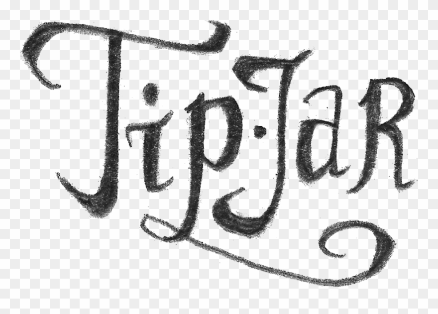 Posted November 17, 2018 At - Calligraphy Clipart