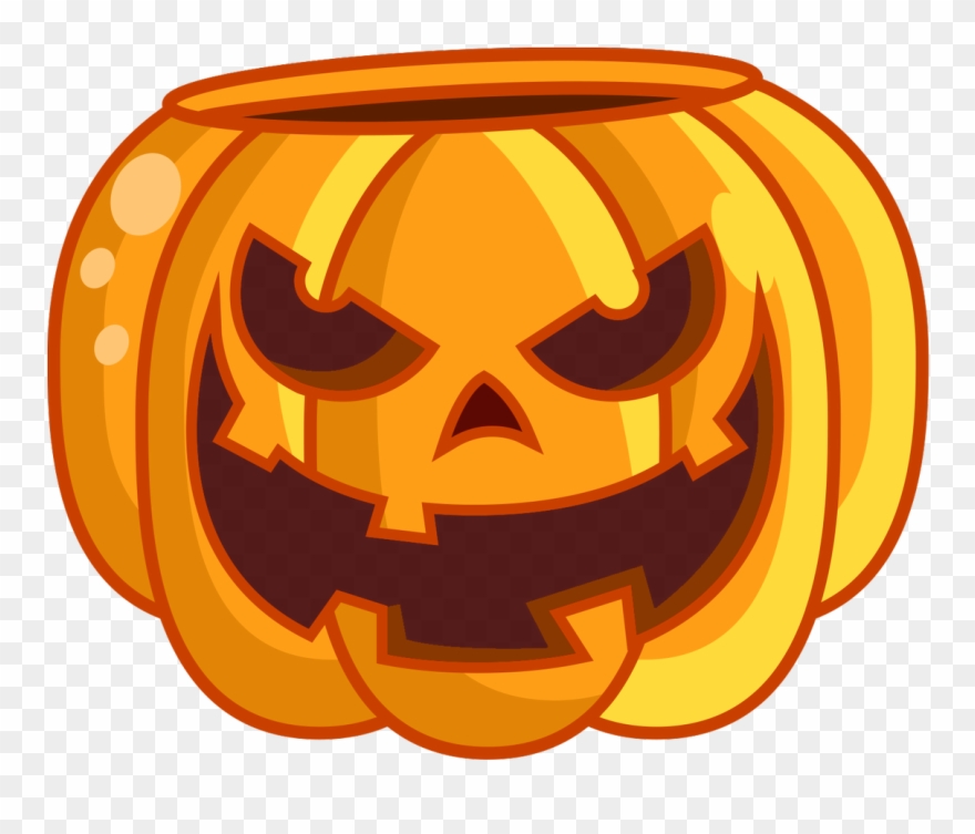 #halloween Tip Jar Check It Out At Https - Jack-o'-lantern Clipart
