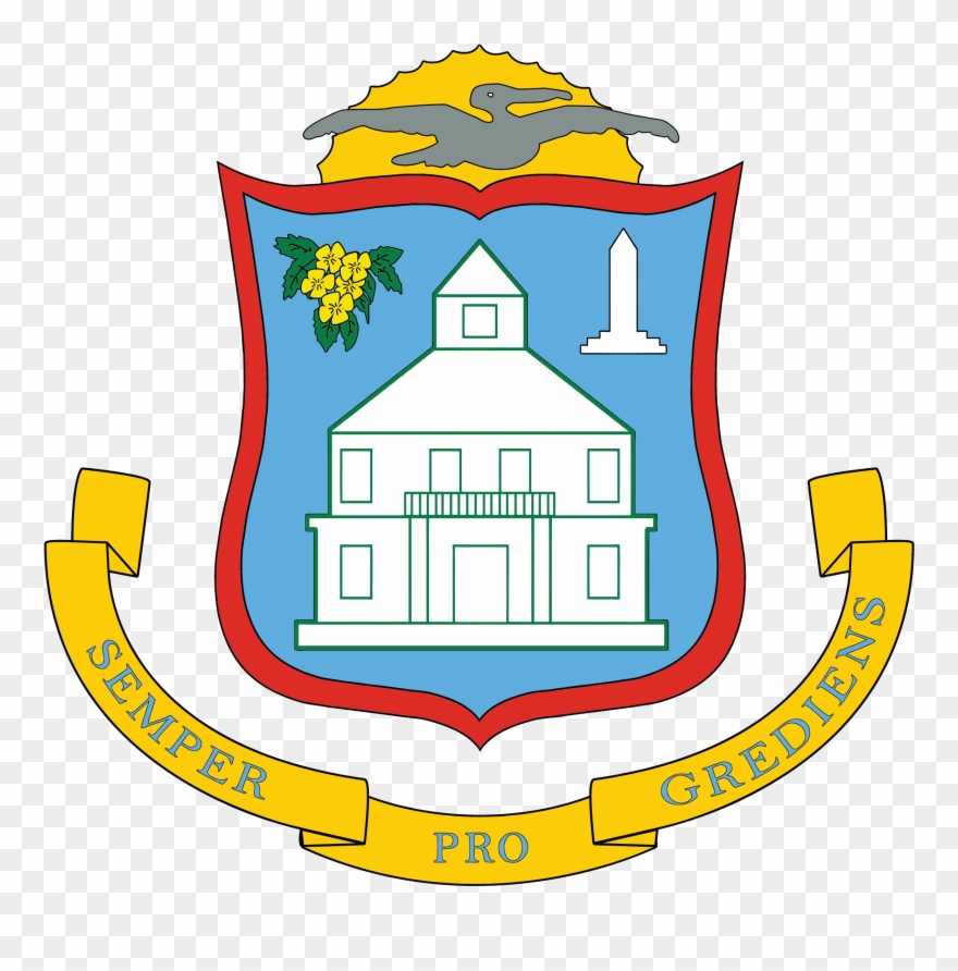 Carnival Vendors Requested To Remove Tents And Other - Sint Maarten Government Logo Clipart