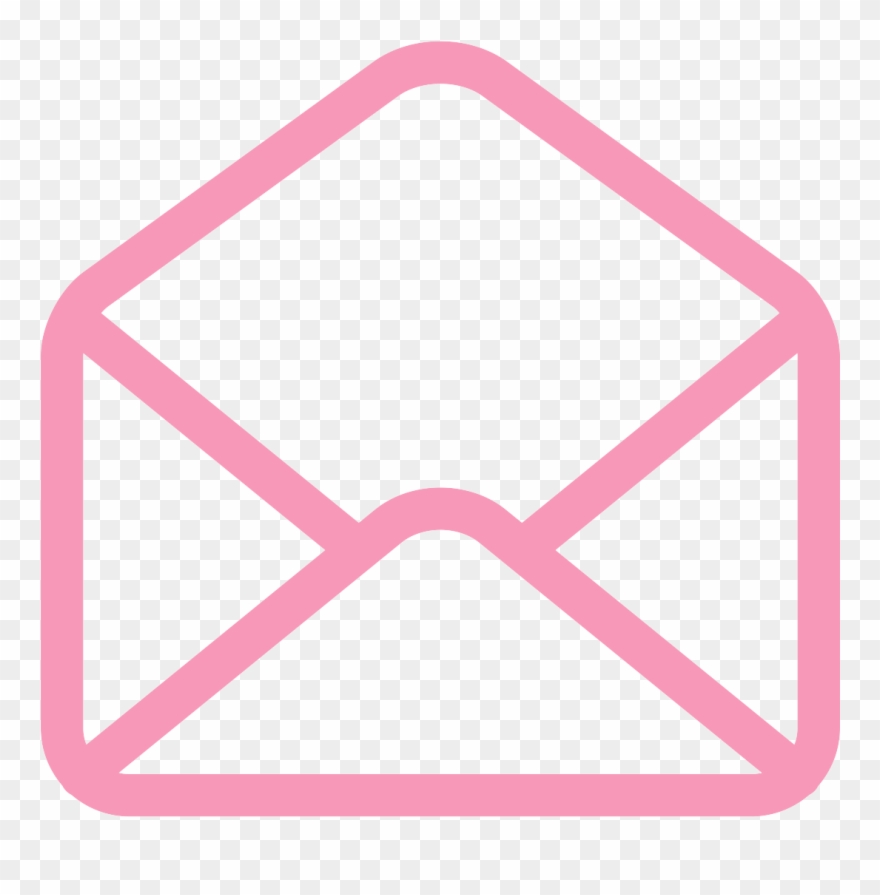 Open Email Icon Png Clipart