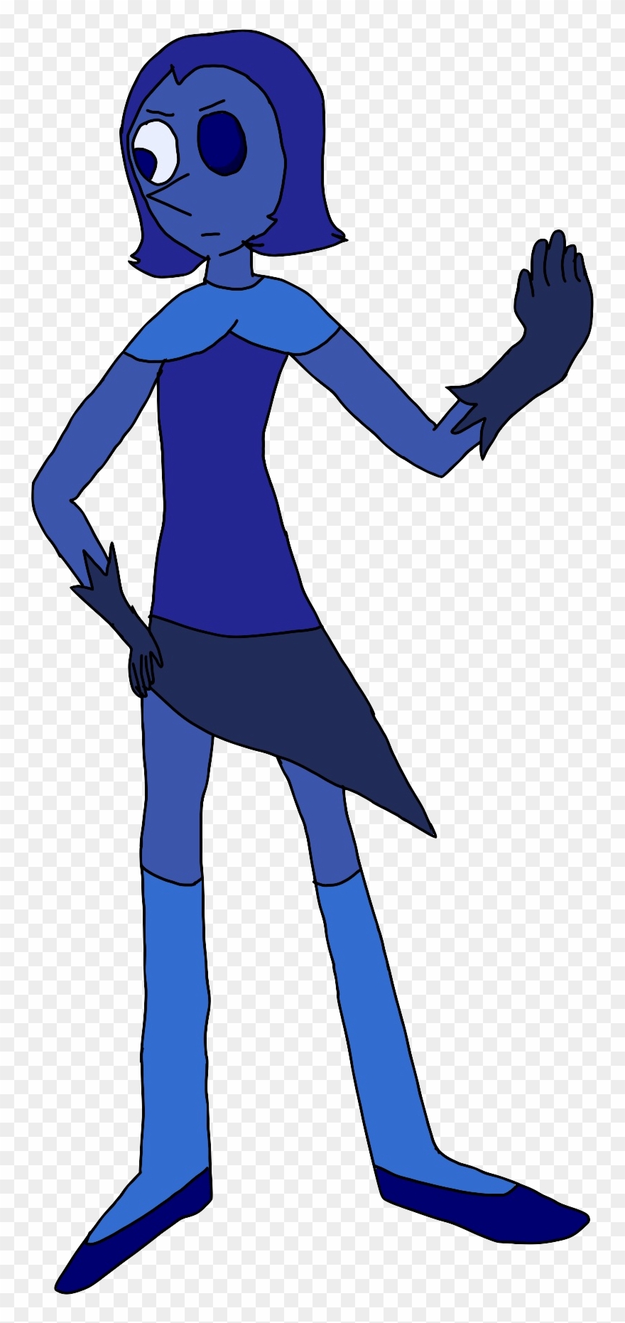 Sines Other Fixed Image Pearl - Illustration Clipart